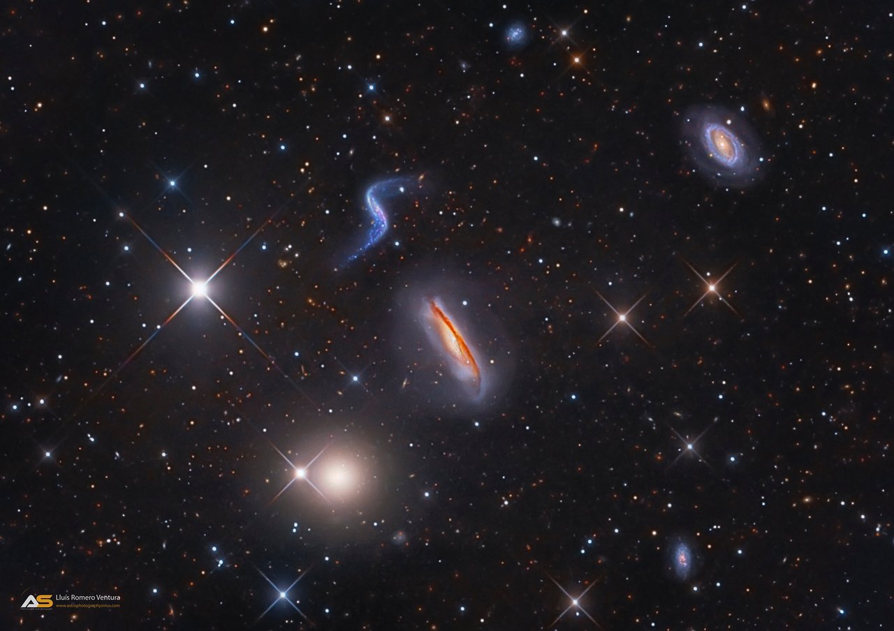 Counting Galaxies in Hickson Compact Group 44 (Arp 316