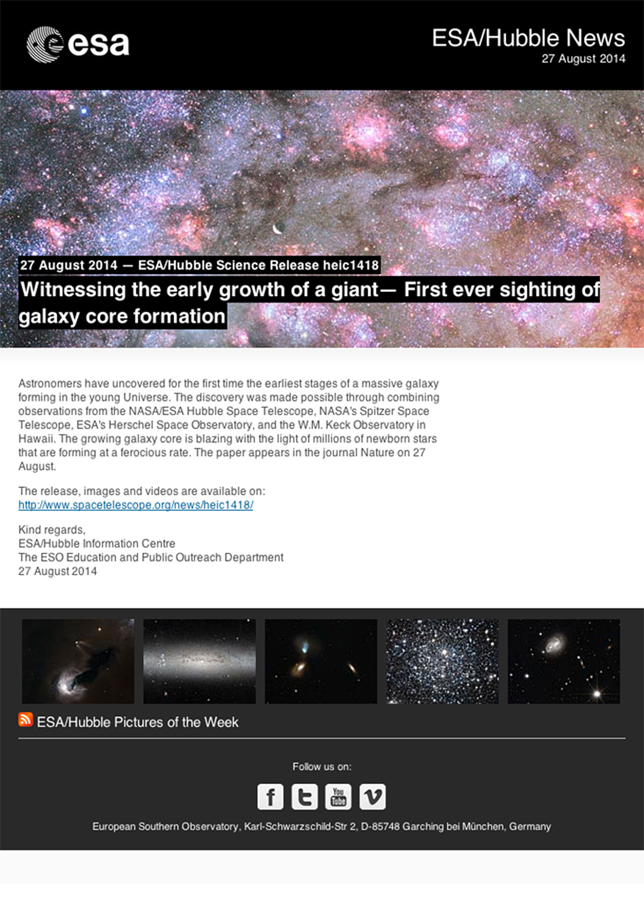 ESA/Hubble