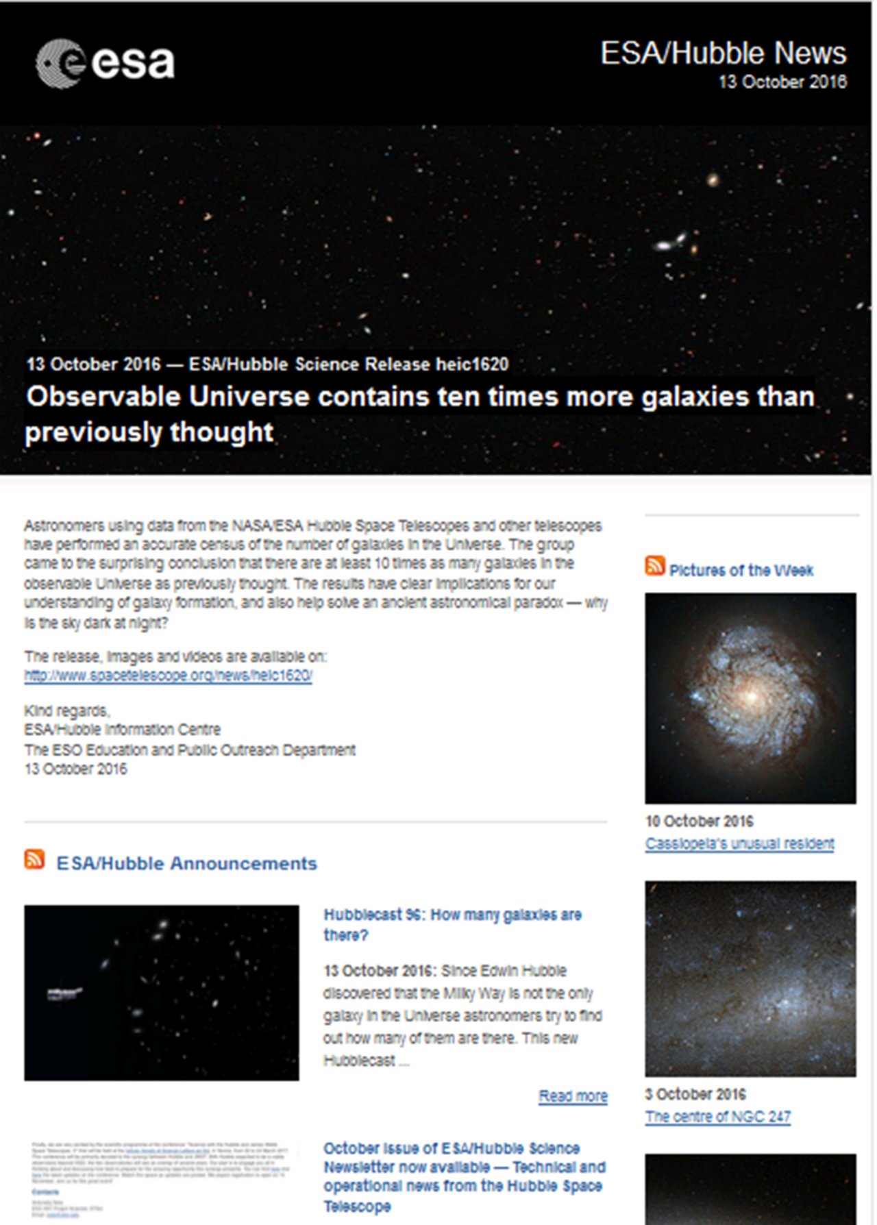 ESA/Hubble