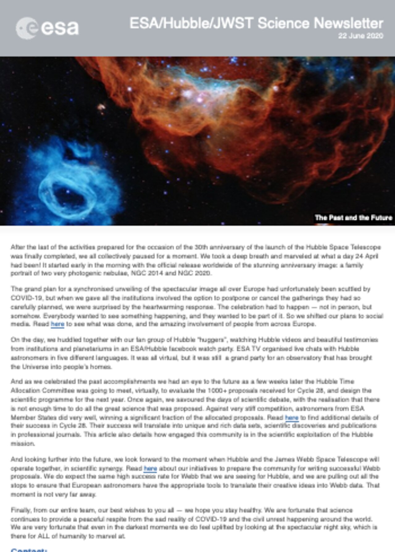 ESA/Hubble
