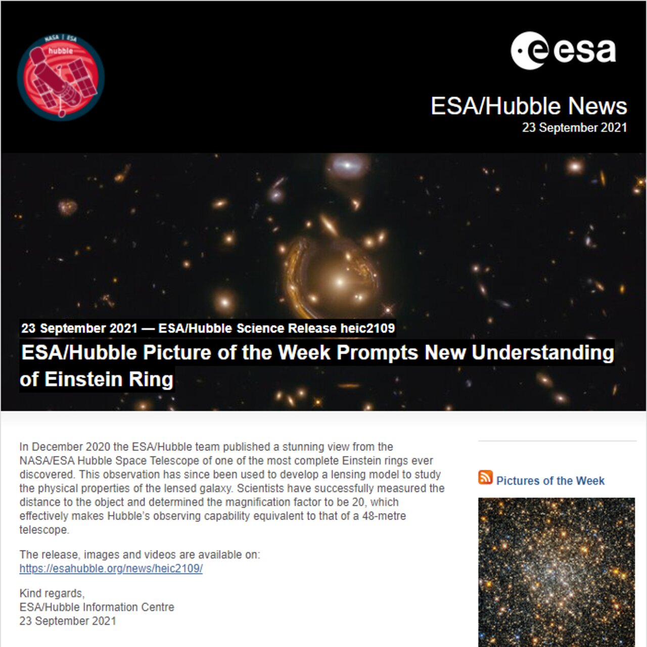 ESA/Hubble