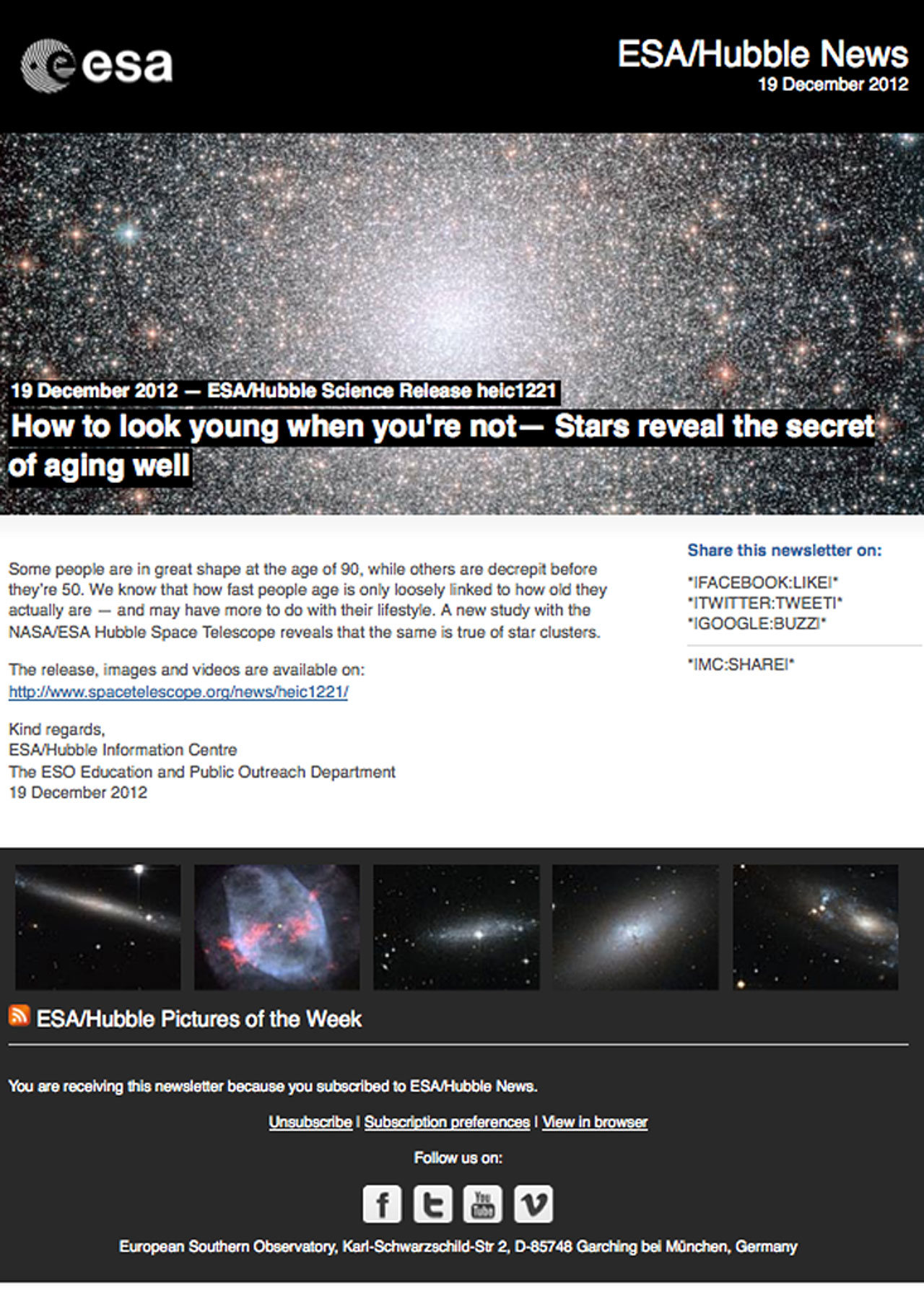ESA/Hubble