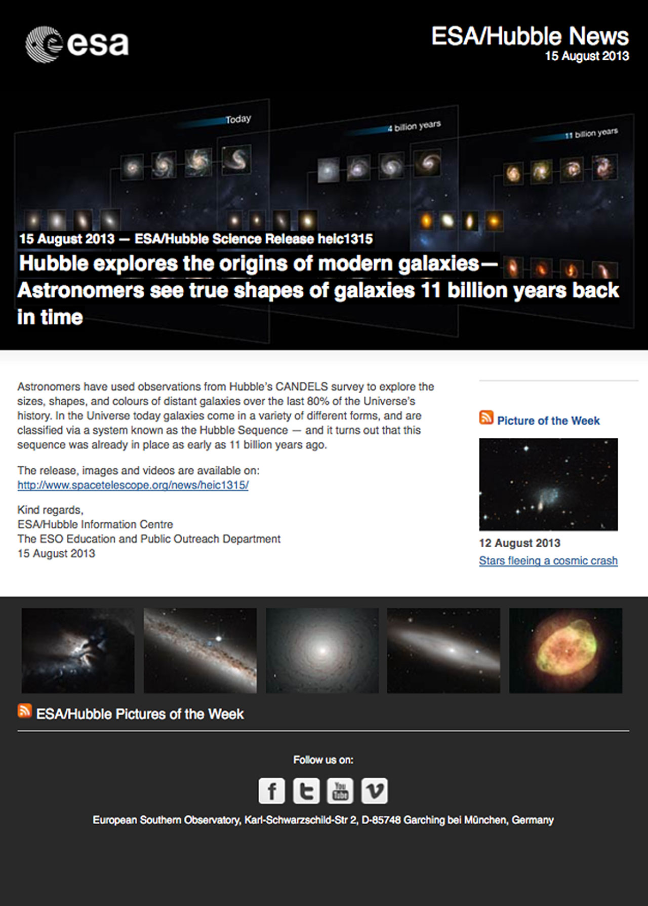 ESA/Hubble