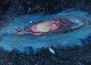 Image: 78 - Andromeda Galaxy