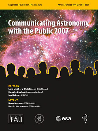 Communicating Astronomy with the public 2007