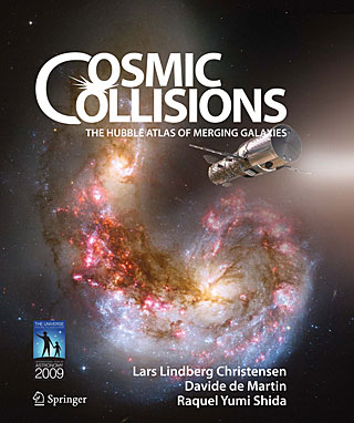 Cosmic Collisions – The Hubble Atlas of Merging Galaxies