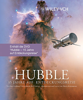 Hubble - 15 Jahre auf Entdeckungsreise