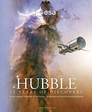 Hubble - 15 Years of Discovery book (SOLD OUT)