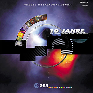 10 Jahre die unser Weltbild verändert haben - Europa & Hubble