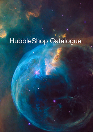 Brochure: Hubble Shop Catalogue