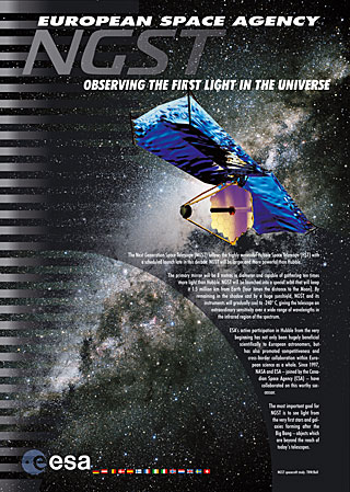 NGST - Observing the First Light in the Universe