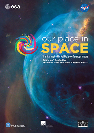 Our Place in Space Brochure