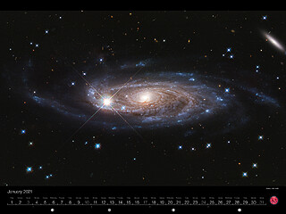 Januaray - Galaxy UGC 2885