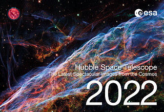 Hubble Space Telescope Calendar 2022: The Latest Spectacular Images from the Cosmos