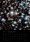 December 2007 - Faint stars in globular cluster NGC 6397