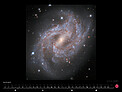April - Supernova Snapshot in Galaxy NGC 2525