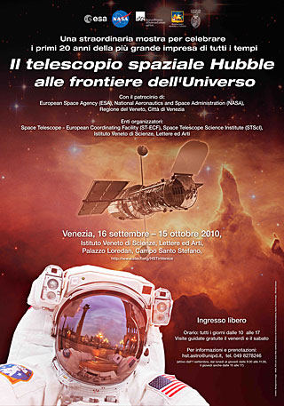 Science with the Hubble Space Telescope – III in Italian
