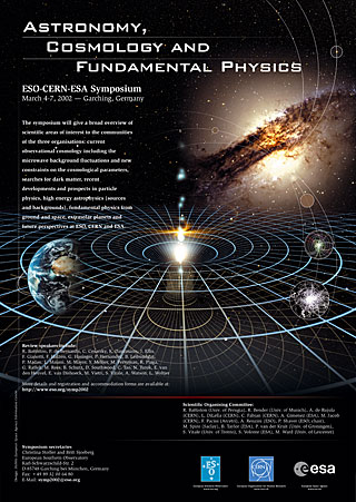 ESO-CERN-ESA Symposium