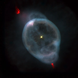 NGC 3242, Ghost of Jupiter