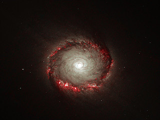 Core of NGC 1512