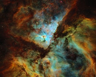 NGC 3372 (HSO)