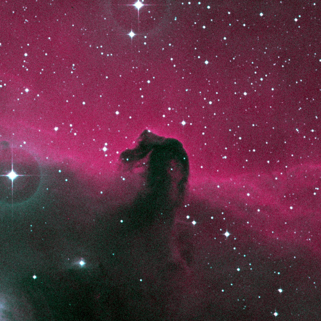 Horsehead Nebula Information