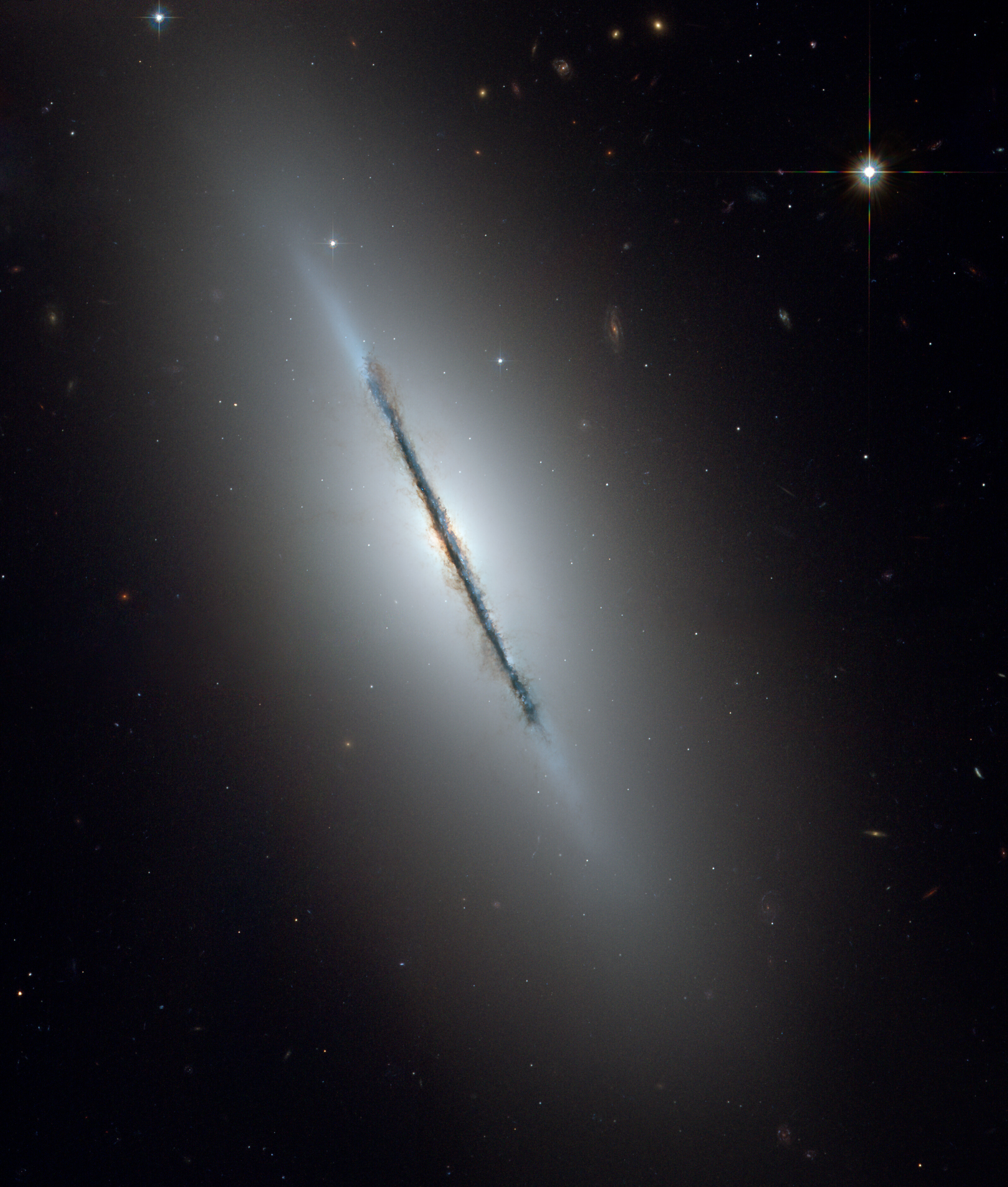 Spindle Galaxy (M102)
