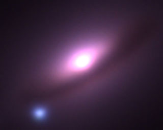 Ground-Based Image of Supernova 1994D in Galaxy NGC 4526 | ESA/Hubble