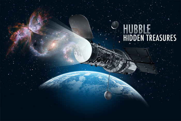 what is the midnight edition of hidden treasures of the universe