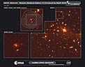 Remote Starburst Galaxy J1/J2 Lensed by Abell 1835