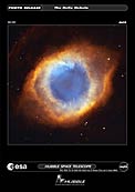 Iridescent Glory of Nearby Planetary Nebula Showcased on Astronomy Day