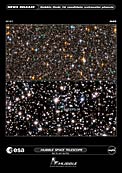 Hubble extrasolar planet search field in Sagittarius