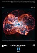 Hubble reveals NGC 2440
