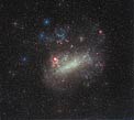 The Large Magellanic Cloud | ESA/Hubble
