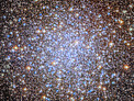 Starry chandelier