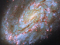 One-sided spiral