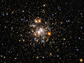 A Glittering Globular Cluster