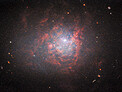 Hubble Revisits a Galactic Oddball