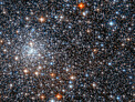 Hubble Spies a Glittering Gathering of Stars