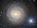 The eponymous NGC 3783