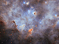 Cloudy cluster