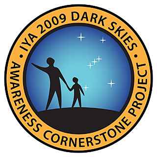 Dark Skies Awareness logo
