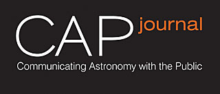 Communicating Astronomy with the Public Journal