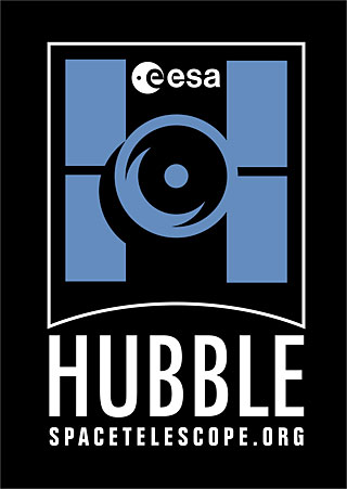 Hubble European Space Agency Information Centre - general logo