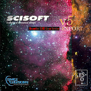 Scisoft v.5 for Linux