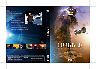 Hubble - 15 years of Discovery (French VIP DVD v.1)