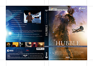 Hubble - 15 years of Discovery (Portuguese VIP DVD v.1)