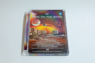 CD: Eyes on the Skies Soundtrack