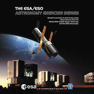 The ESA/ESO Astronomy Exercise Series (SOLD OUT)