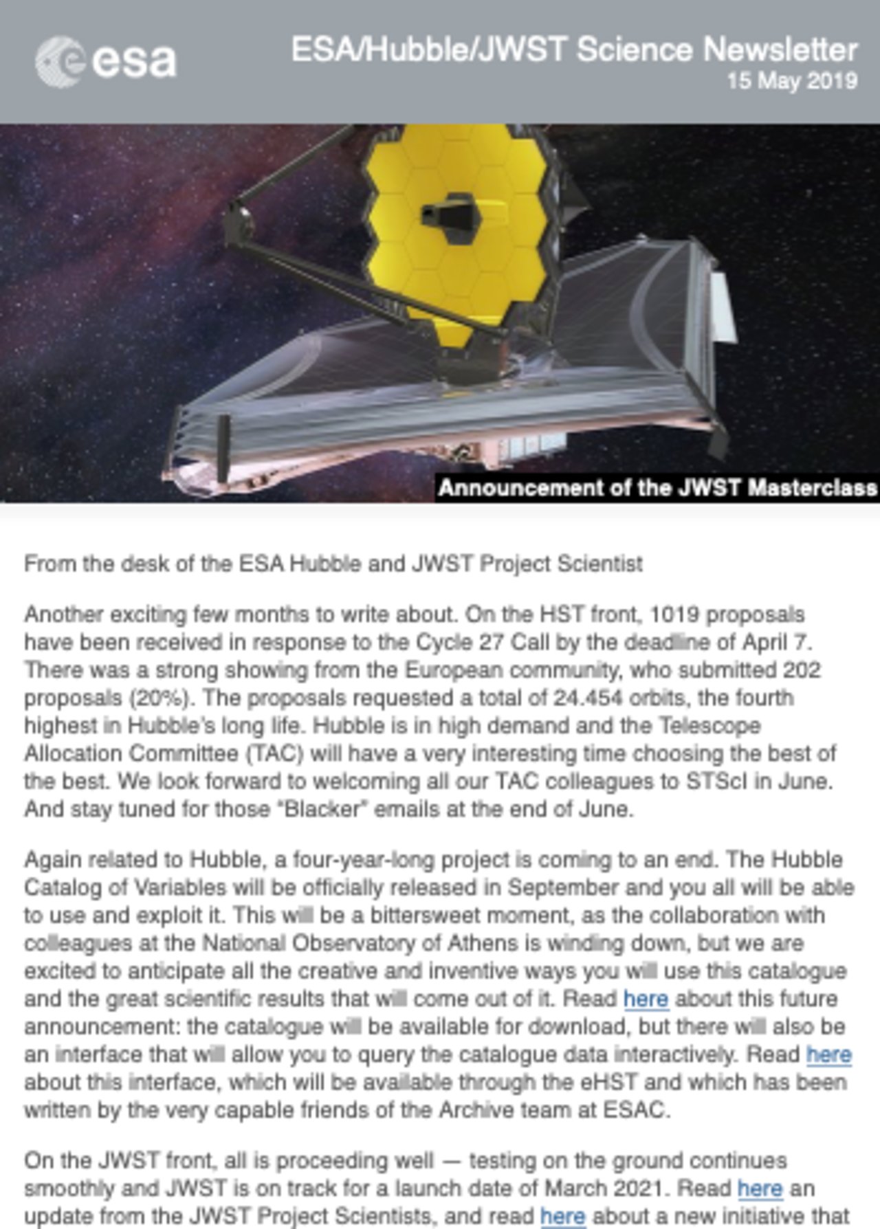 ESA/Hubble